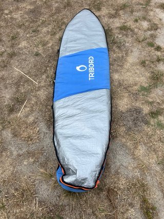 Tabla de surf Supersonic 6'8