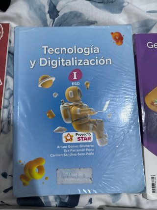 Libros primero de la eso, María Moliner