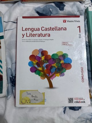 Libros primero de la eso, María Moliner