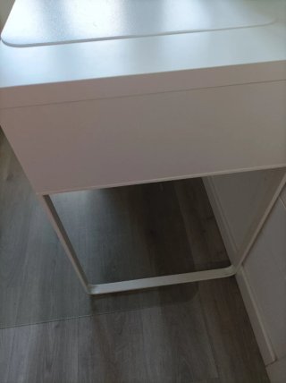 Escritorio Ikea Blanco