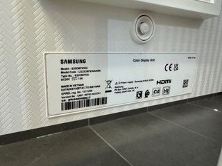 Samsung Monitor M7 32 4K UHD Smart