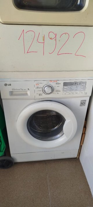Separador lavadora y secadora