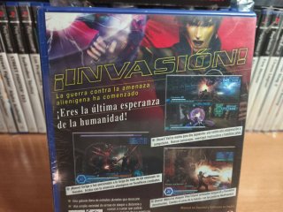 Ps2 Crimson Sea 2