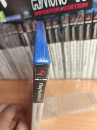 Ps2 Crimson Sea 2