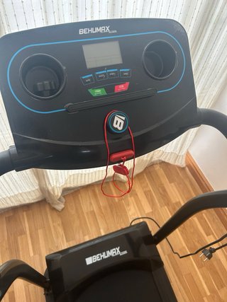 Cinta de correr marca Behumax ULTRA STEP