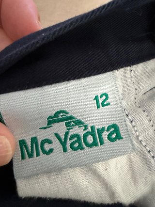 Pantalón corto Colegio Nova Hispalis Talla 12