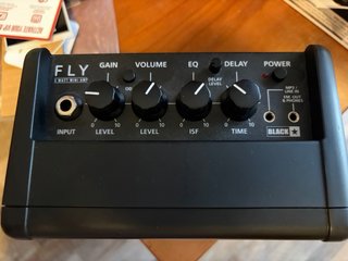 Amplificador Blackstar Fly 3 Mini Amp
