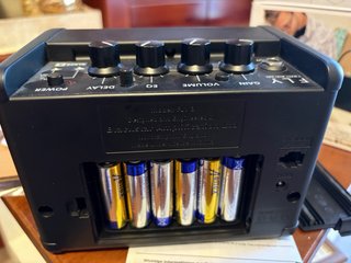 Amplificador Blackstar Fly 3 Mini Amp