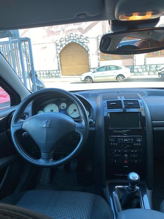 Peugeot 407 SPORT  HDI 1.4 140CV 2009 41000KM