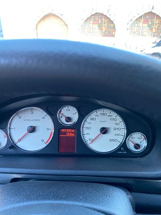 Peugeot 407 SPORT  HDI 1.4 140CV 2009 41000KM