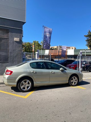 Peugeot 407 SPORT  HDI 1.4 140CV 2009 41000KM