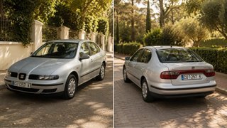 SEAT Toledo