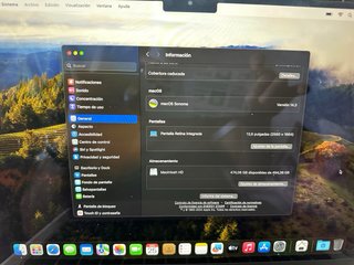 MacBook Air M3 2024