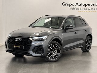 Audi Q5 55 TFSI E QUATTRO ULTRA S-TRONIC