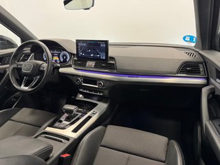 Audi Q5 55 TFSI E QUATTRO ULTRA S-TRONIC