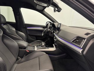 Audi Q5 55 TFSI E QUATTRO ULTRA S-TRONIC
