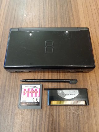 Nintendo DS Lite Negra