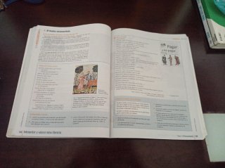 Lengua castellana y literatura