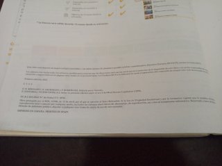 Lengua castellana y literatura