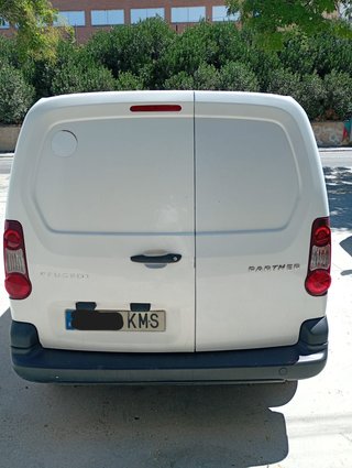 Peugeot Partner 2018