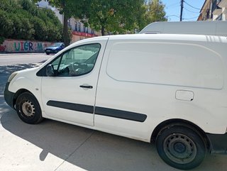Peugeot Partner 2018