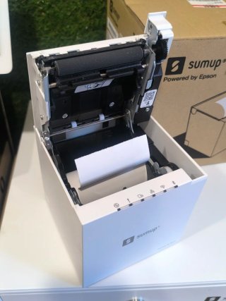 TPV SumUp Lite Completo