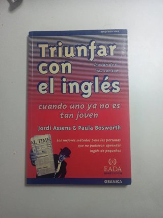 Triunfar con el inglés