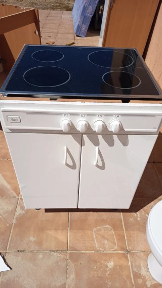 Piani cottura Teka a 4 fuochi in vetroceramica