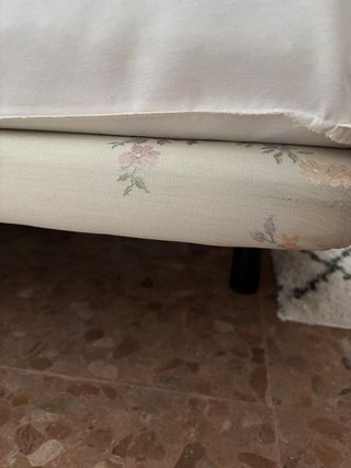 Cama 105 cm