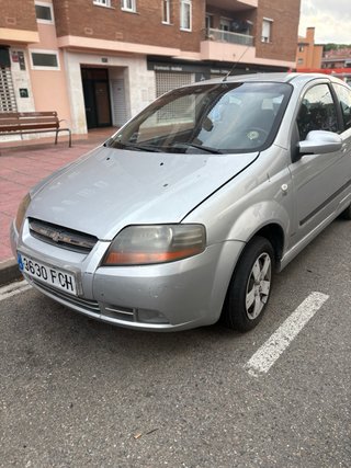 Chevrolet Kalos 2006