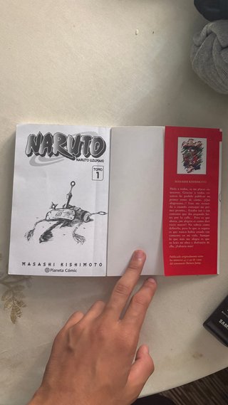 Naruto 1