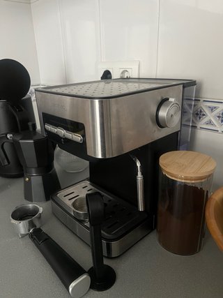 Cafetera Cecotec espresso