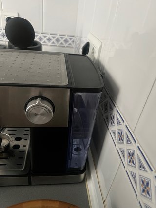 Cafetera Cecotec espresso