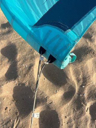 Cometa F-One Trigger 9m 2023 + barra 2023