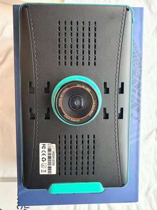 GPS Camión Navion Truck X9 Smart Dash 9”