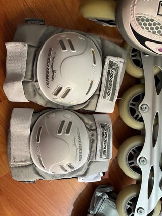 Patines en línea Fila mujer T38