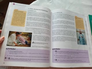 Nueva evangelización, 4 ESO