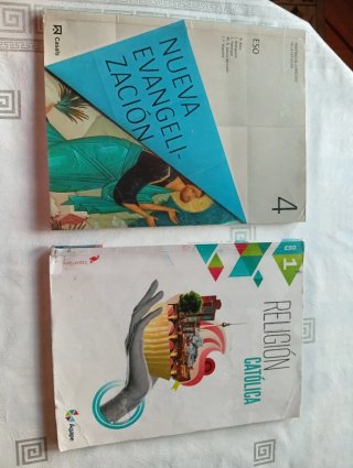 Nueva evangelización, 4 ESO