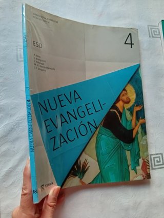 Nueva evangelización, 4 ESO