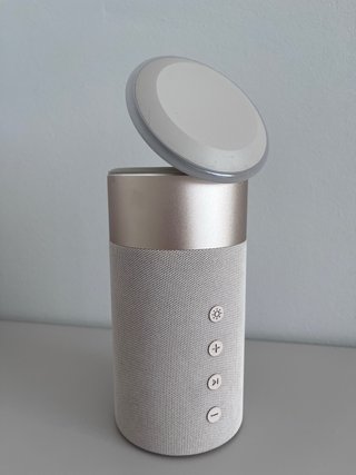 Altavoz Bluetooth Colsur y cargador de móvil