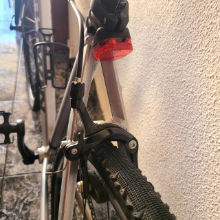 Bicicleta Triban 100 Talla M (Carretera / Urbana )