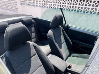 Volkswagen Golf Cabrio 2012