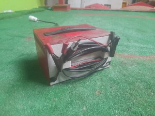 Cargador de Batería Ferve F-807-E