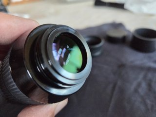 Oculare Long Perng 1,25 3mm