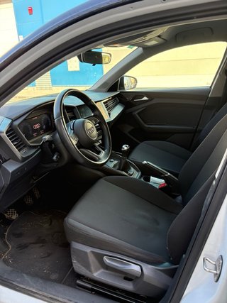 Audi A1 2020