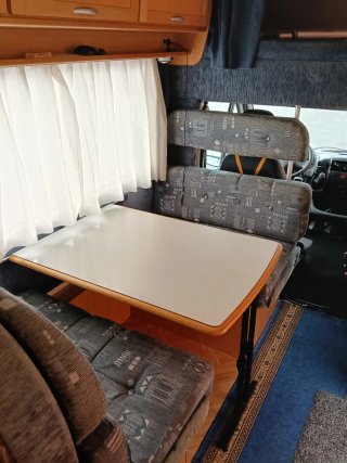 Autocaravana McLouis 690