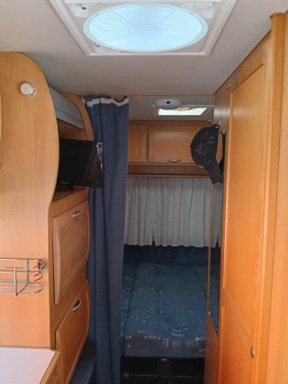 Autocaravana McLouis 690