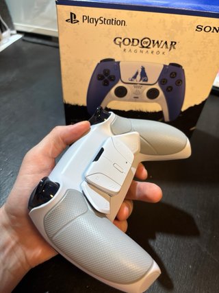 Mando DualSense God of War Ragnarök PS5