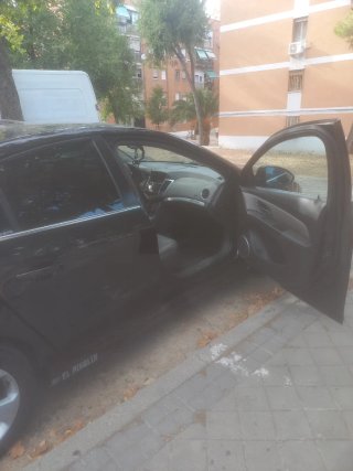 Chevrolet Cruze 2010