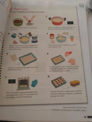 Lingua 3, Primaria